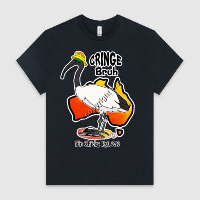 Cringe Bruh (Unisex) Thumbnail