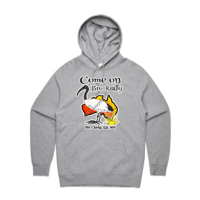 Come on Bro Really  Hoodie Unisex Thumbnail