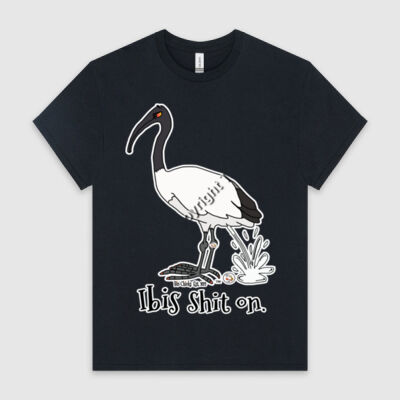 Ibis Shit On (Unisex) Thumbnail