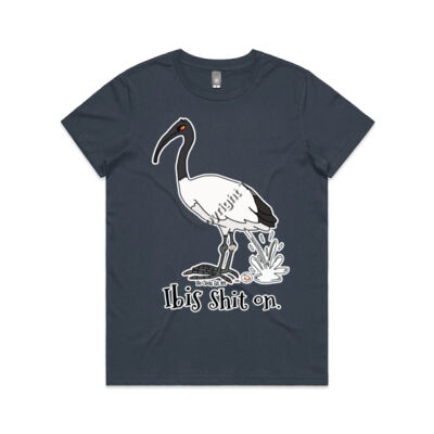 Ibis Shit On (Woman's) Thumbnail