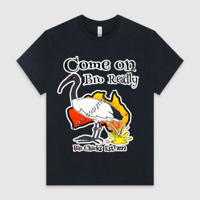 Come On Bro Really (Unisex) Thumbnail