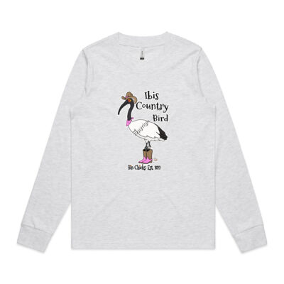 Binchicks Country Bird Long Sleeve (Womens) Thumbnail