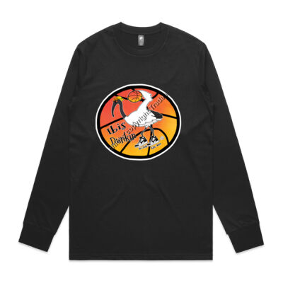 Ibis Dunkin Long Sleeve  (Unisex) Thumbnail