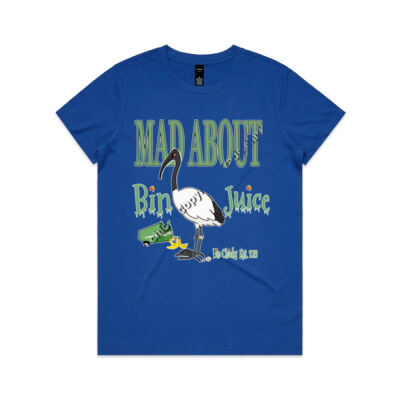 Mad About Bin Juice (Woman's) Thumbnail