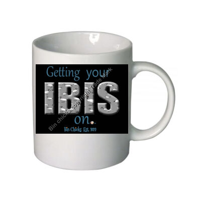 Getting your Ibis on Mug Thumbnail