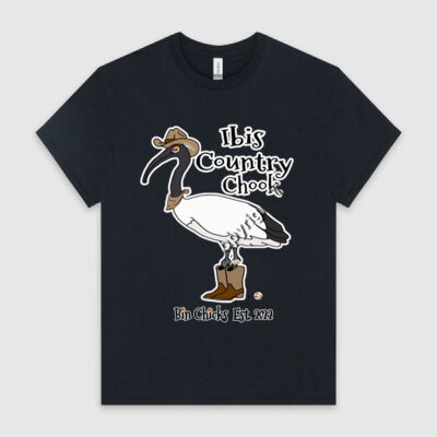 Ibis Country Chook (Unisex) Thumbnail