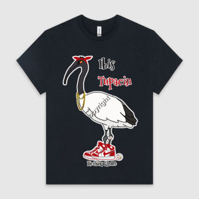 Ibis Tupacin (Unisex) Thumbnail