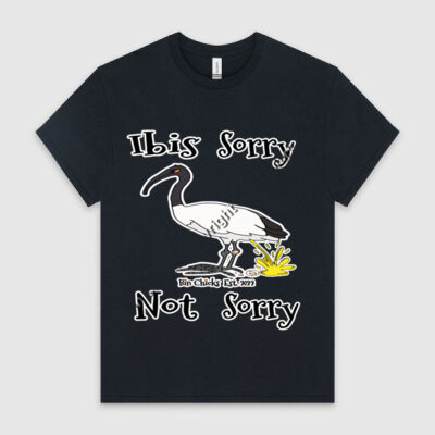 Ibis Sorry Not Sorry (Unisex) Thumbnail