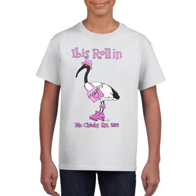 Ibis Rollin Pink (Youth) Thumbnail