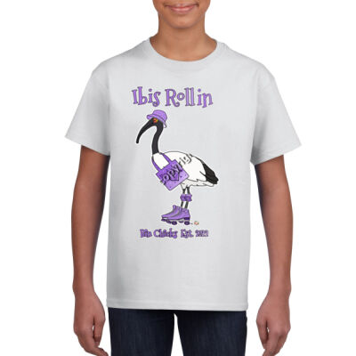 Ibis Rollin Purple  (Youth) Thumbnail