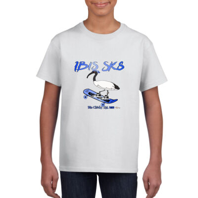 Ibis SK8 Blue (youth) Thumbnail