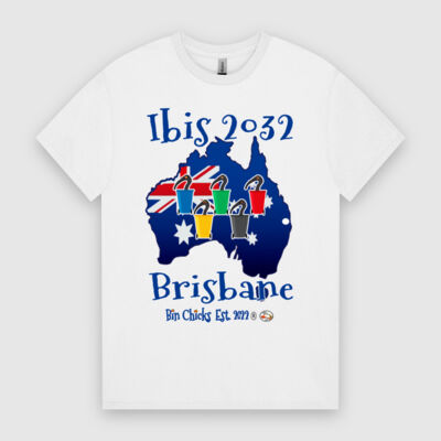 Ibis 2032 Brisbane (Unisex) Thumbnail