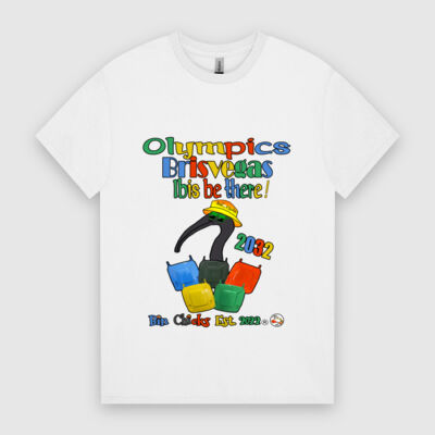 Olympics Brisvagas (Unisex) Thumbnail