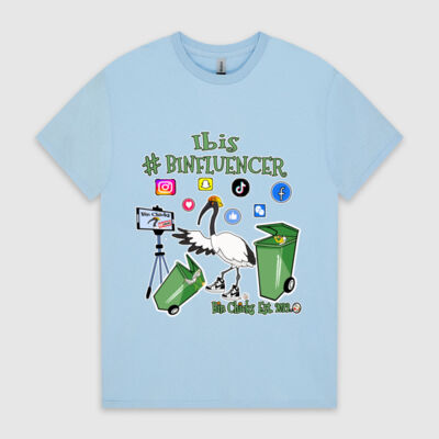 Ibis Binfluencer (Unisex) Thumbnail
