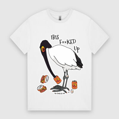 Ibis f**ked Up  (Unisex) Thumbnail