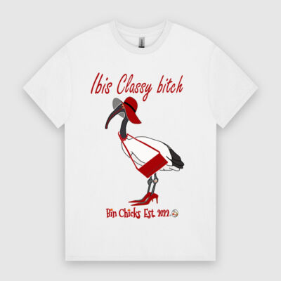 Ibis Classy Bitch (Unisex) Thumbnail