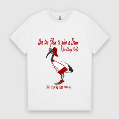 Ibis Too Glam (Unisex) Thumbnail