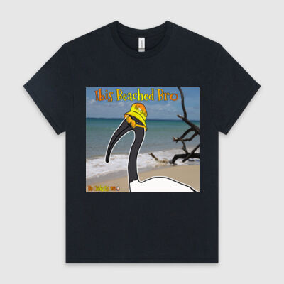 Ibis Beached Bro (Unisex) Thumbnail
