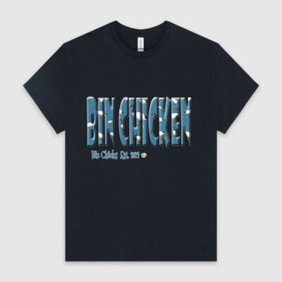 Bin Chicken Words (Unisex) Thumbnail