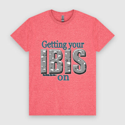 Getting Your Ibis On (Unisex) Thumbnail