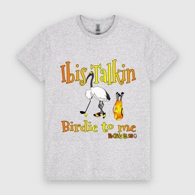Ibis Talkin Birdie To Me (Unisex) Thumbnail