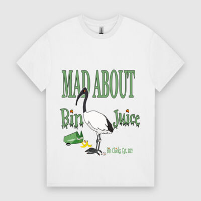Mad About Bin Juice (Unisex) Thumbnail