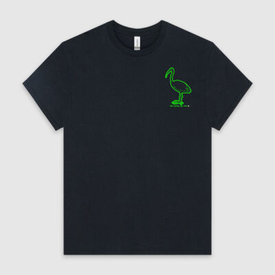  Green Ibis (Unisex) Thumbnail