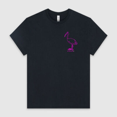  Pink Ibis (Unisex) Thumbnail