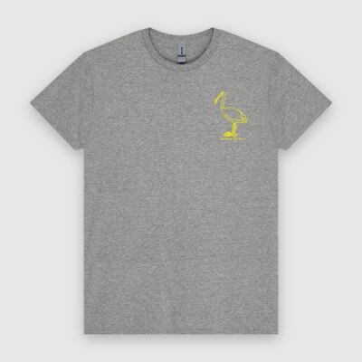  Yellow Ibis (Unisex) Thumbnail