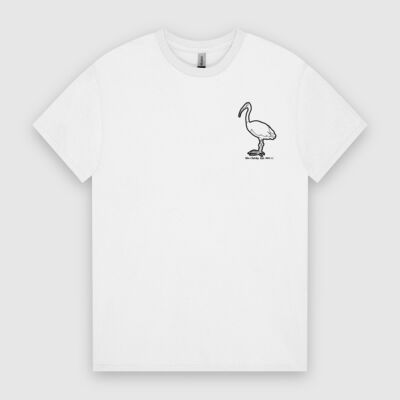 Black Ibis (Unisex) Thumbnail