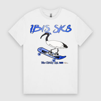 Ibis sk8 (Unisex) Thumbnail