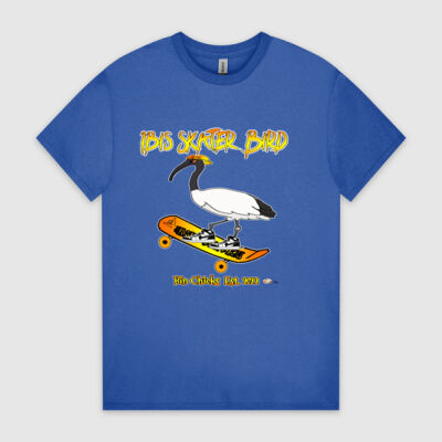 Ibis Skater Bird (Unisex) Thumbnail