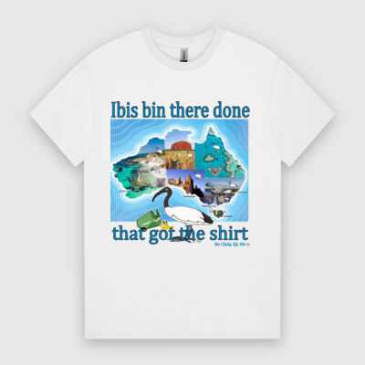 Ibis Bin There (Unisex) Thumbnail