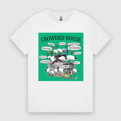 Crowded House (Unisex) Thumbnail