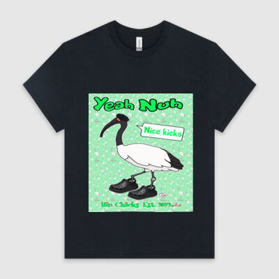 Yeah Nuh  (Unisex) Thumbnail