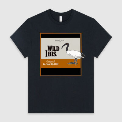 Wild Ibis (Unisex) Thumbnail