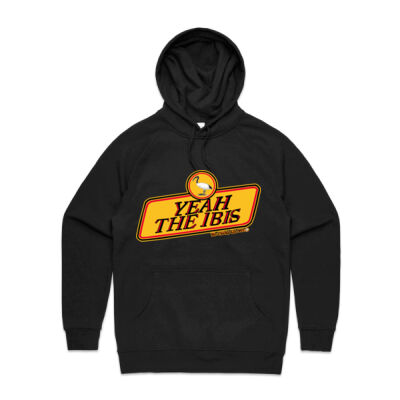 Yeah the Ibis Hoodie (Unisex) Thumbnail