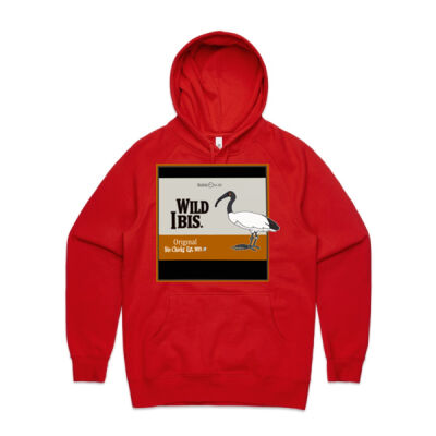 Wild Ibis Hoodie (Unisex) Thumbnail