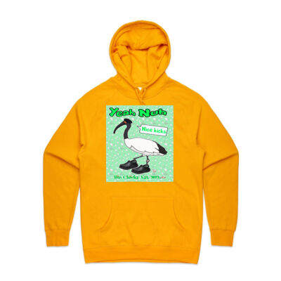 Yeah Nuh Hoodie (Unisex) Thumbnail