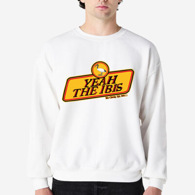 Yeah The Ibis Long Sleeve (Unisex) Thumbnail