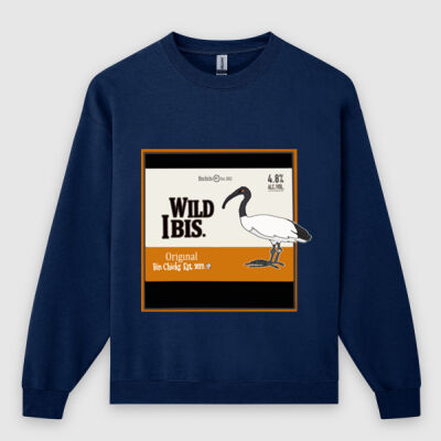 Wild Ibis Long Sleeve (Unisex) Thumbnail