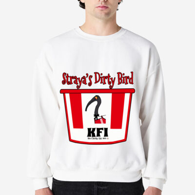 Straya's Dirty Bird Long Sleeve (Unisex) Thumbnail