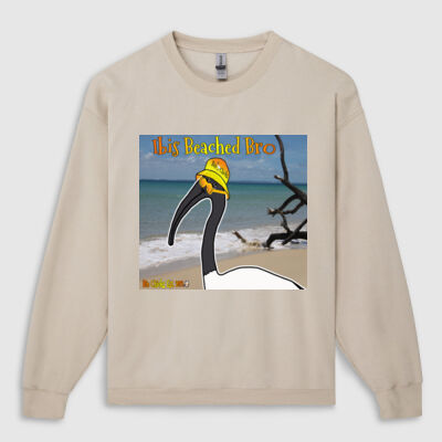 Ibis Beached Bro Long Sleeve (Unisex) Thumbnail
