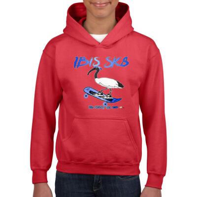 Ibis sk8 Hoodie (Youth) Unisex Thumbnail