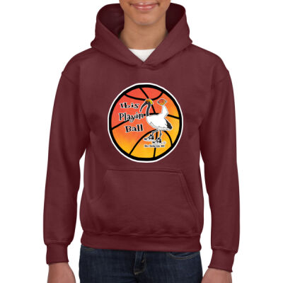 Ibis Playin Ball Hoodie (Youth) Unisex Thumbnail
