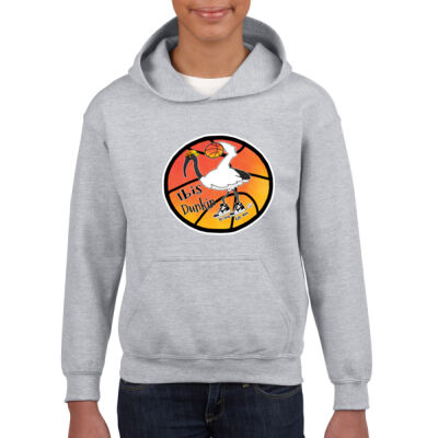 Ibis Dunkin Hoodie (Youth) Unisex Thumbnail