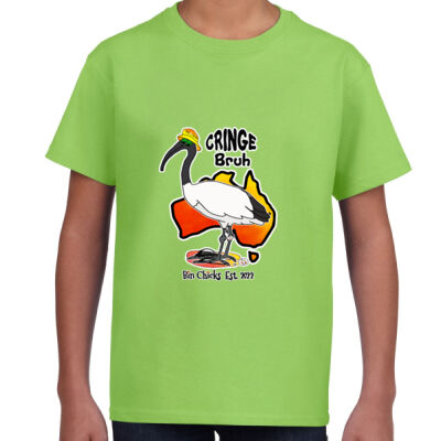 Gringe Bruh (youth) Unisex Thumbnail