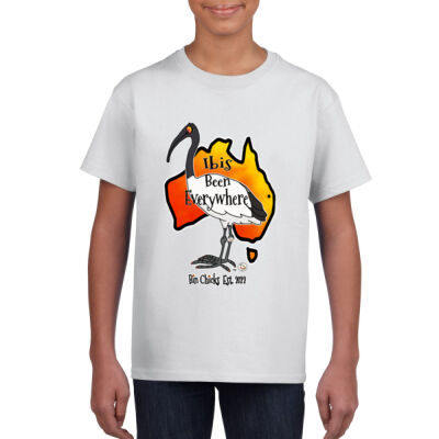 Ibis Been everywhere (youth) Unisex Thumbnail