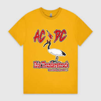 Ibis Thunderstruck Thumbnail