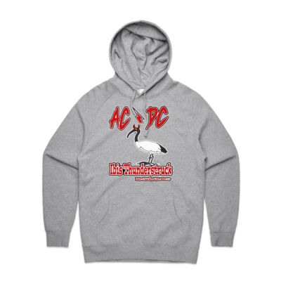 Ibis Thunderstruck Hoodie (unisex) $55 Thumbnail